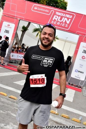 Track e Field Run Series CenterVale Shopping coloca participantes para SUAR muito