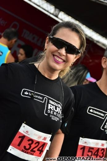 Track e Field Run Series CenterVale Shopping coloca participantes para SUAR muito