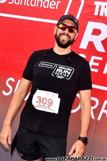 Track e Field Run Series CenterVale Shopping coloca participantes para SUAR muito