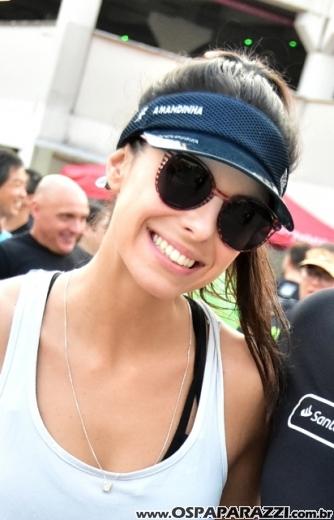 Track e Field Run Series CenterVale Shopping coloca participantes para SUAR muito