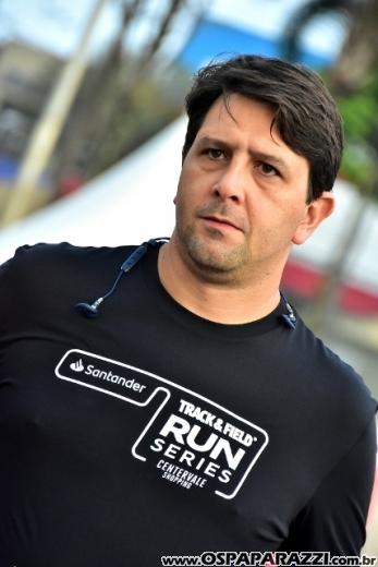 Track e Field Run Series CenterVale Shopping coloca participantes para SUAR muito