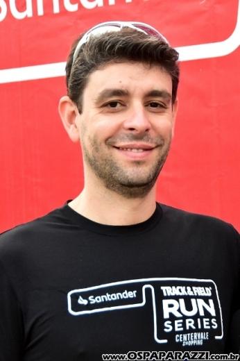 Track e Field Run Series CenterVale Shopping coloca participantes para SUAR muito