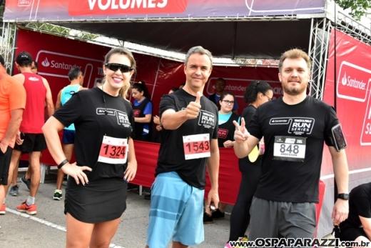 Track e Field Run Series CenterVale Shopping coloca participantes para SUAR muito