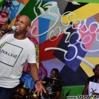 Casa de Jorge completa DOIS anos ao som de Art Popular e Cavaleiros de Jorge