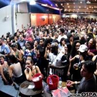 Casa de Jorge completa DOIS anos ao som de Art Popular e Cavaleiros de Jorge