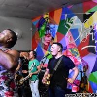 Casa de Jorge completa DOIS anos ao som de Art Popular e Cavaleiros de Jorge