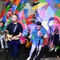 Casa de Jorge completa DOIS anos ao som de Art Popular e Cavaleiros de Jorge