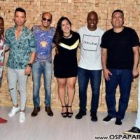 Casa de Jorge completa DOIS anos ao som de Art Popular e Cavaleiros de Jorge