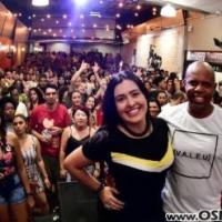 Casa de Jorge completa DOIS anos ao som de Art Popular e Cavaleiros de Jorge