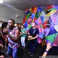Casa de Jorge completa DOIS anos ao som de Art Popular e Cavaleiros de Jorge