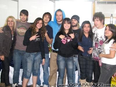 Fapija 2008: nxZero / Escola Agrícola - 18/07/2008 / Jacareí - SP