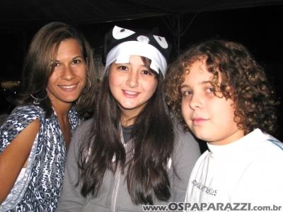 Fapija 2008: Claudia Leitte / Escola Agrícola - 21/07/2008 / Jacareí - SP