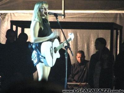 Fapija 2008: Claudia Leitte / Escola Agrícola - 21/07/2008 / Jacareí - SP