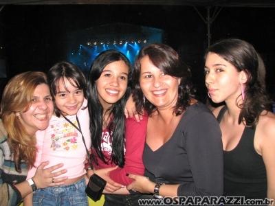 Fapija 2008: Claudia Leitte / Escola Agrícola - 21/07/2008 / Jacareí - SP