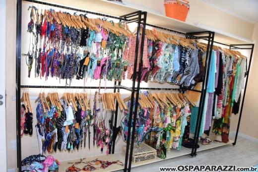 Marilia Faria e Letícia Pacheco apostam em cores e inauguram Girassol - Tropical Store