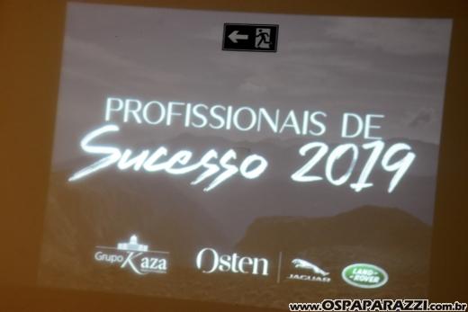 Grupo Kaza em parceria com a Osten lança Campanha Profissionais de Sucesso 2019