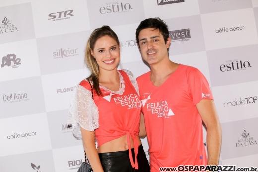 Feijuca com Estilo 2019 acontece em Maio com Carmem e Bruno Alvim
