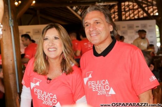 Feijuca com Estilo 2019 acontece em Maio com Carmem e Bruno Alvim