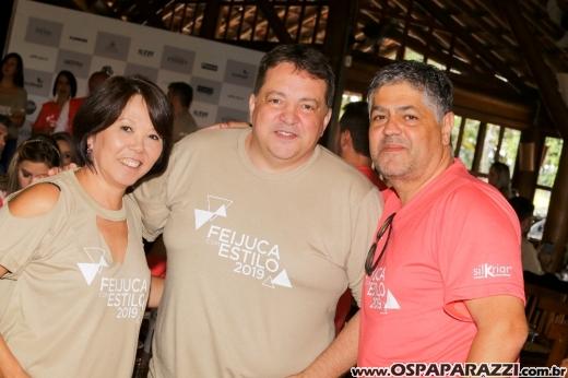 Feijuca com Estilo 2019 acontece em Maio com Carmem e Bruno Alvim