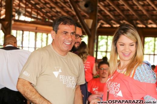 Feijuca com Estilo 2019 acontece em Maio com Carmem e Bruno Alvim