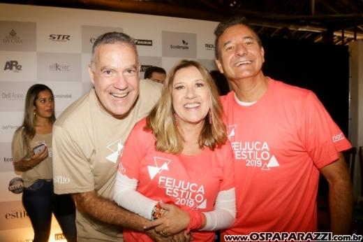 Feijuca com Estilo 2019 acontece em Maio com Carmem e Bruno Alvim