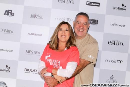 Feijuca com Estilo 2019 acontece em Maio com Carmem e Bruno Alvim