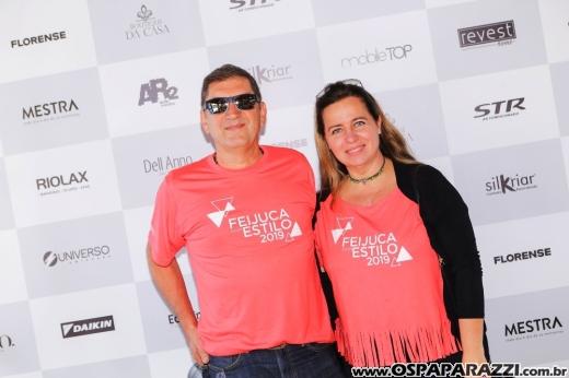 Feijuca com Estilo 2019 acontece em Maio com Carmem e Bruno Alvim