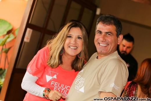 Feijuca com Estilo 2019 acontece em Maio com Carmem e Bruno Alvim