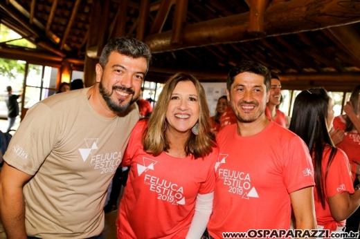 Feijuca com Estilo 2019 acontece em Maio com Carmem e Bruno Alvim