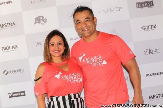 Feijuca com Estilo 2019 acontece em Maio com Carmem e Bruno Alvim