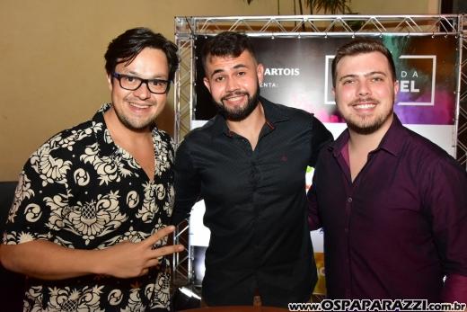 João Paulo Córdoba recebe parceiros e patrocinadores para os 15 anos de Feijoada do Coronel