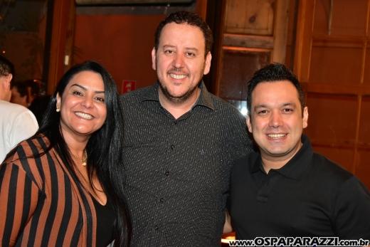 João Paulo Córdoba recebe parceiros e patrocinadores para os 15 anos de Feijoada do Coronel