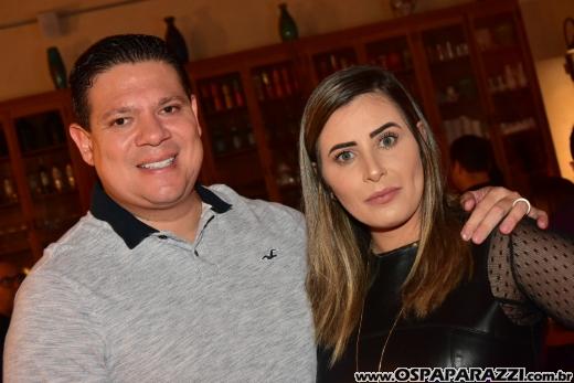 João Paulo Córdoba recebe parceiros e patrocinadores para os 15 anos de Feijoada do Coronel