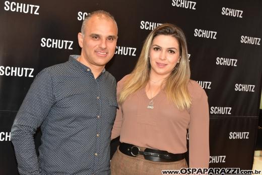 Aline Gaioso da Silva assume o comando da SCHUTZ no CenterVale Shopping