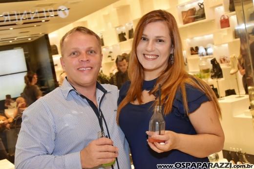 Aline Gaioso da Silva assume o comando da SCHUTZ no CenterVale Shopping