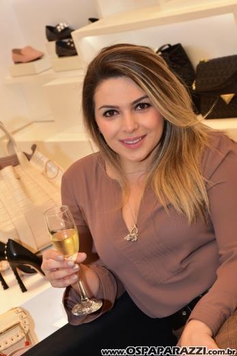 Aline Gaioso da Silva assume o comando da SCHUTZ no CenterVale Shopping
