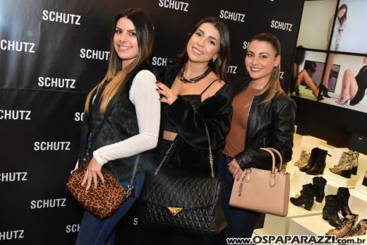 Aline Gaioso da Silva assume o comando da SCHUTZ no CenterVale Shopping