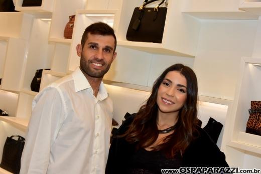 Aline Gaioso da Silva assume o comando da SCHUTZ no CenterVale Shopping