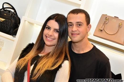 Aline Gaioso da Silva assume o comando da SCHUTZ no CenterVale Shopping