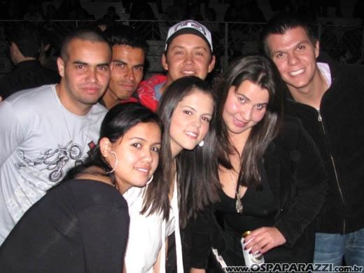 Nando Reis / Ginásio da Associação - 2/10/2008 / Taubaté - SP