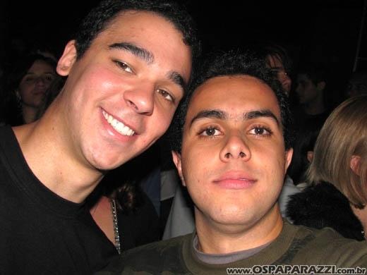 Nando Reis / Ginásio da Associação - 2/10/2008 / Taubaté - SP