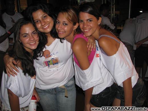 PapaFolia 2009: Camarote Espaço Folia - 20/2/2009 / Circuito Barra-Ondina / Salvador - BA