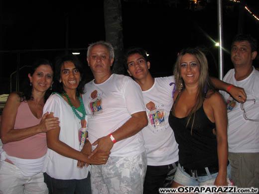 PapaFolia 2009: Camarote Espaço Folia - 20/2/2009 / Circuito Barra-Ondina / Salvador - BA