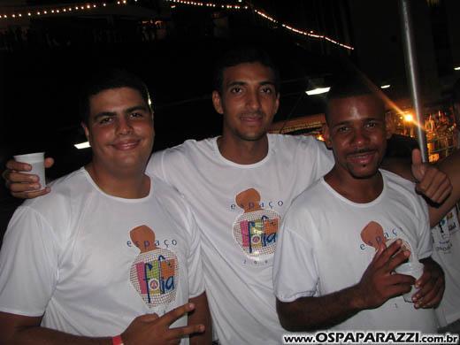 PapaFolia 2009: Camarote Espaço Folia - 20/2/2009 / Circuito Barra-Ondina / Salvador - BA