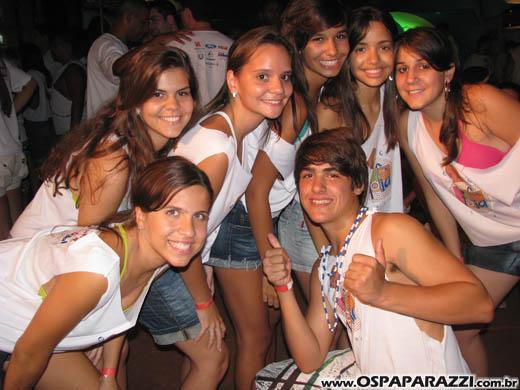 PapaFolia 2009: Camarote Espaço Folia - 20/2/2009 / Circuito Barra-Ondina / Salvador - BA