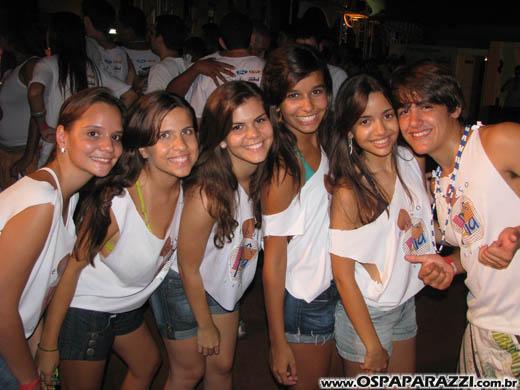PapaFolia 2009: Camarote Espaço Folia - 20/2/2009 / Circuito Barra-Ondina / Salvador - BA
