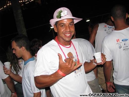 PapaFolia 2009: Camarote Espaço Folia - 20/2/2009 / Circuito Barra-Ondina / Salvador - BA