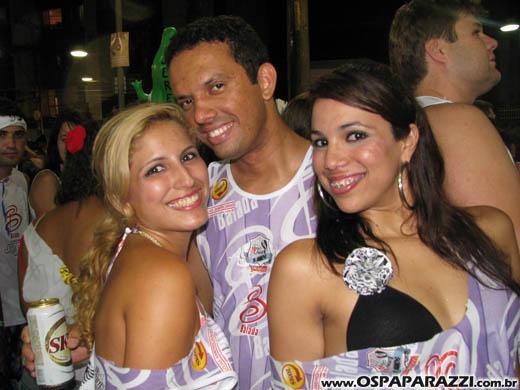 PapaFolia 2009: Bloco Balada / Circuito Barra-Ondina - 22/2/2009 / Salvador - BA