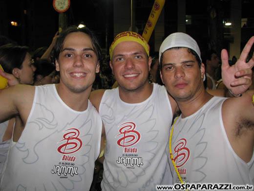 PapaFolia 2009: Bloco Balada / Circuito Barra-Ondina - 22/2/2009 / Salvador - BA