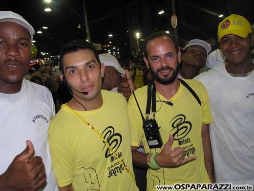 PapaFolia 2009: Bloco Balada / Circuito Barra-Ondina - 22/2/2009 / Salvador - BA